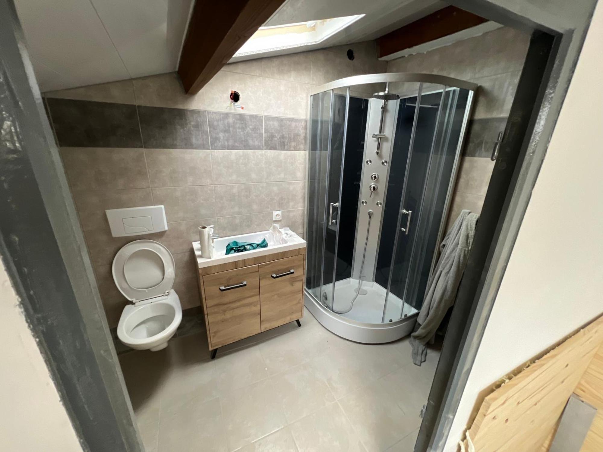 Chambre Double Viviers Esterno foto