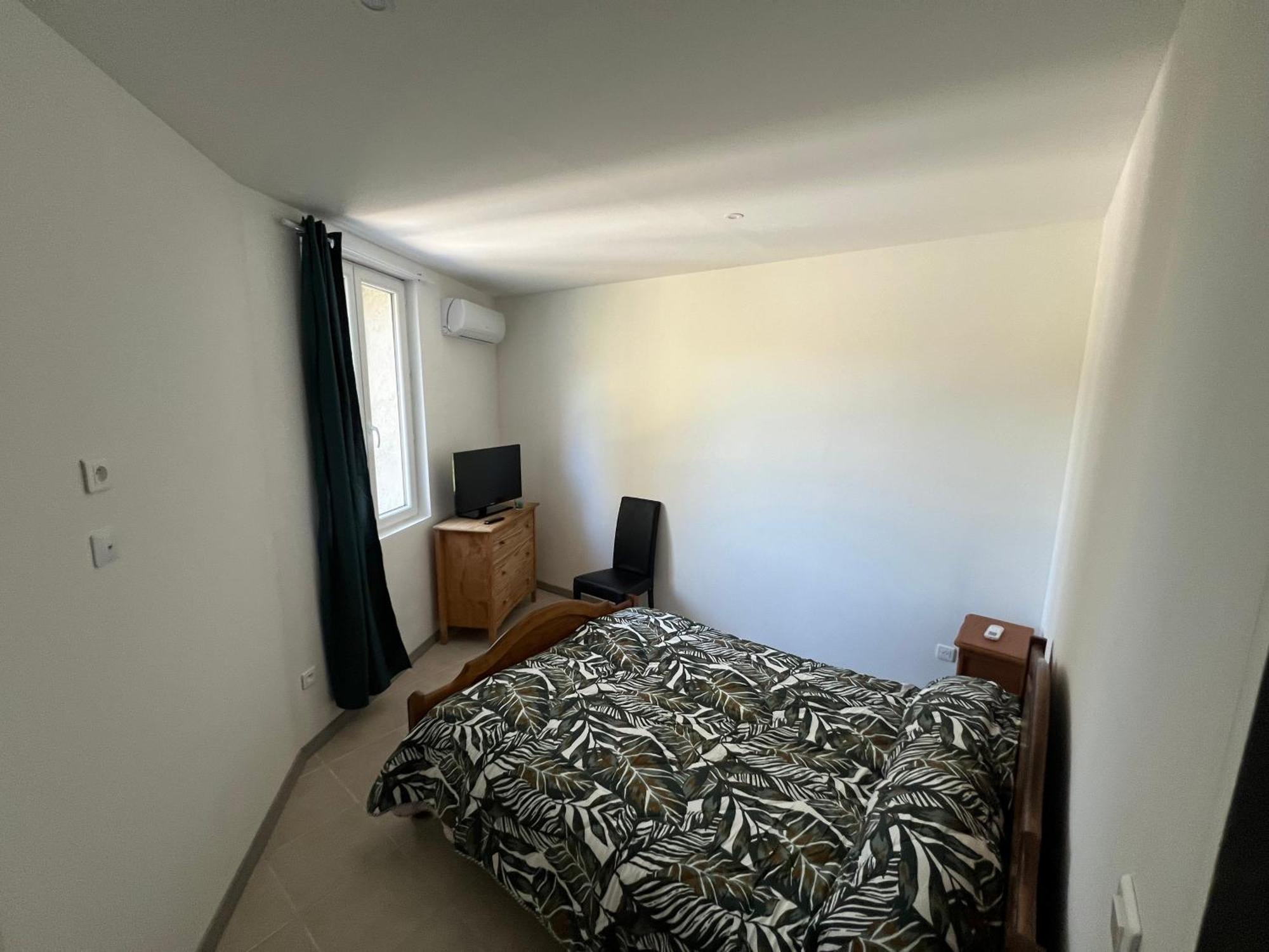 Chambre Double Viviers Esterno foto